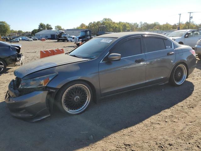 HONDA ACCORD LX 2012 gray  gas 1HGCP2F31CA190767 photo #1