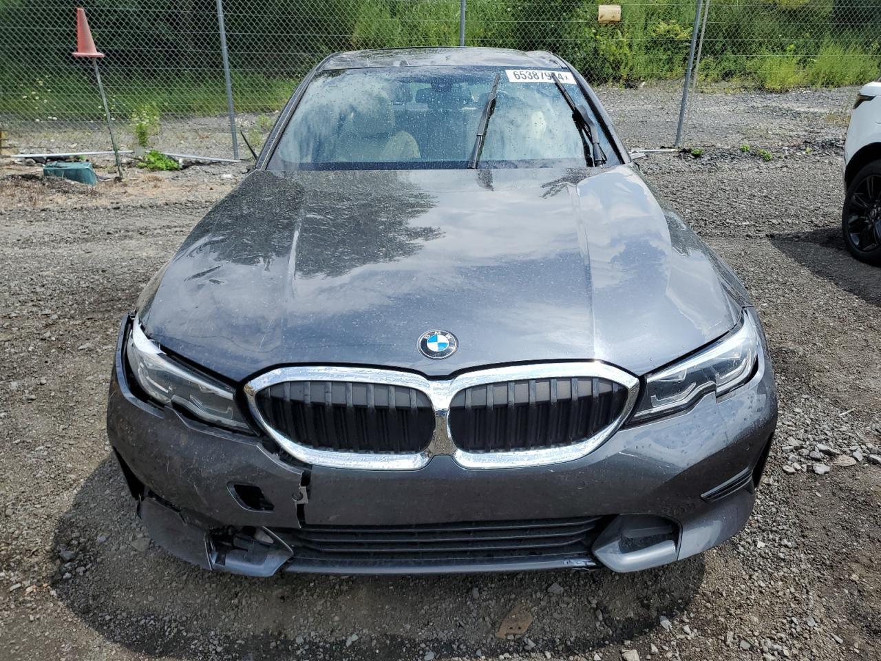 Lot #2935663843 2022 BMW 330XI