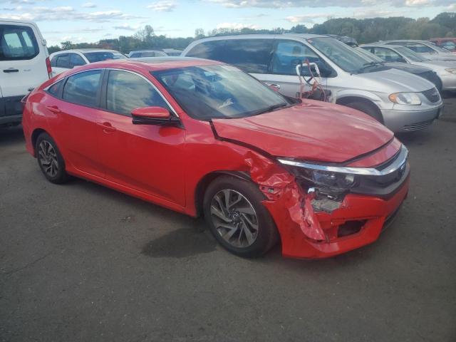 2018 HONDA CIVIC EX - 2HGFC2F74JH530701