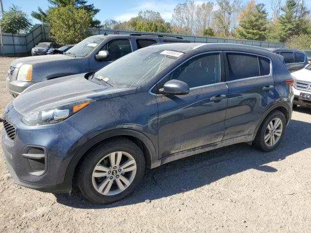 VIN KNDPM3AC7H7053522 2017 KIA Sportage, LX no.1