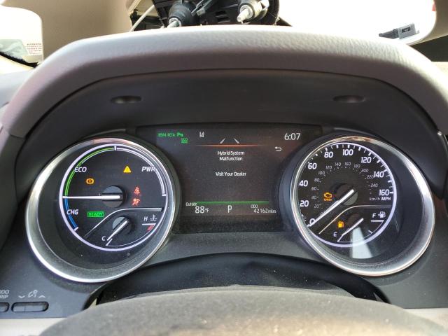 2019 TOYOTA CAMRY HYBR - 4T1B21HK7KU512165