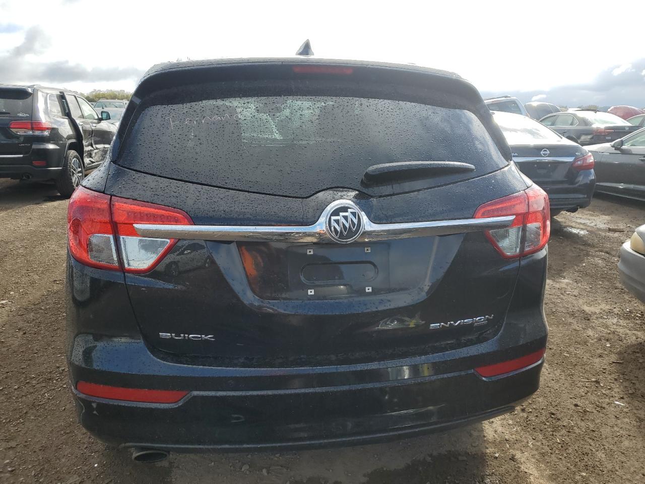 Lot #2952836797 2018 BUICK ENVISION E