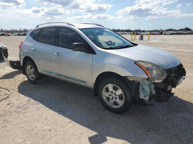 VIN JN8AS5MTXEW622484 2014 Nissan Rogue, S no.4