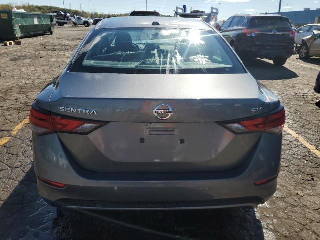 2021 NISSAN SENTRA SV 3N1AB8CV4MY281559