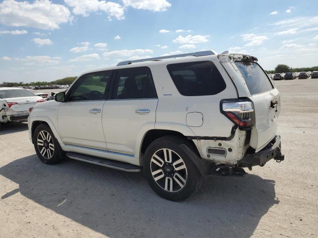 2016 TOYOTA 4RUNNER SR - JTEZU5JR2G5120929