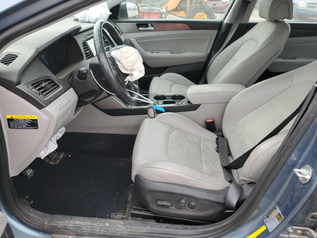 2017 HYUNDAI SONATA SPO - 5NPE34AF5HH585308