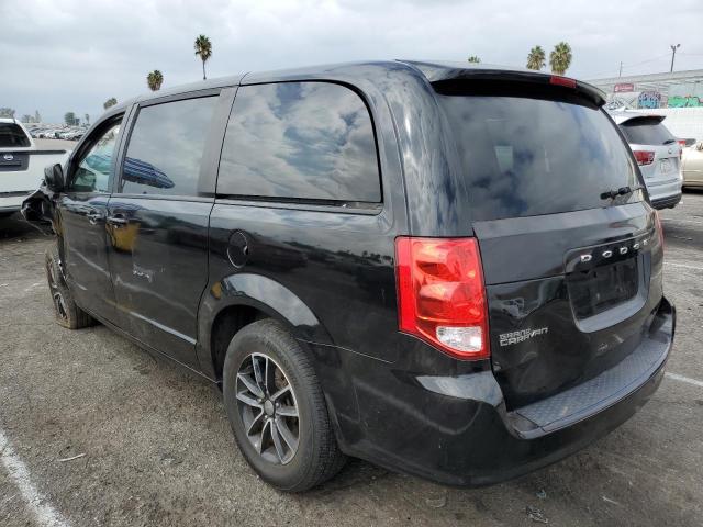 VIN 2C4RDGBG0JR160854 2018 DODGE CARAVAN no.2