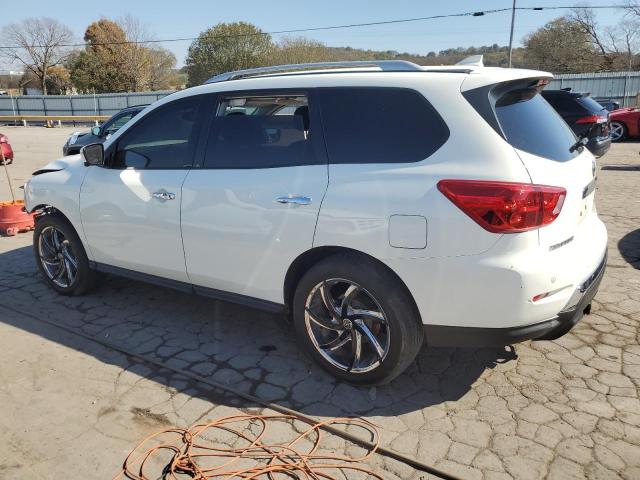 2020 NISSAN PATHFINDER - 5N1DR2CM0LC584450