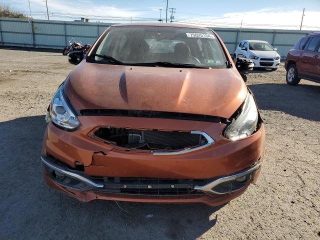 2017 MITSUBISHI MIRAGE GT ML32A5HJ2HH017530