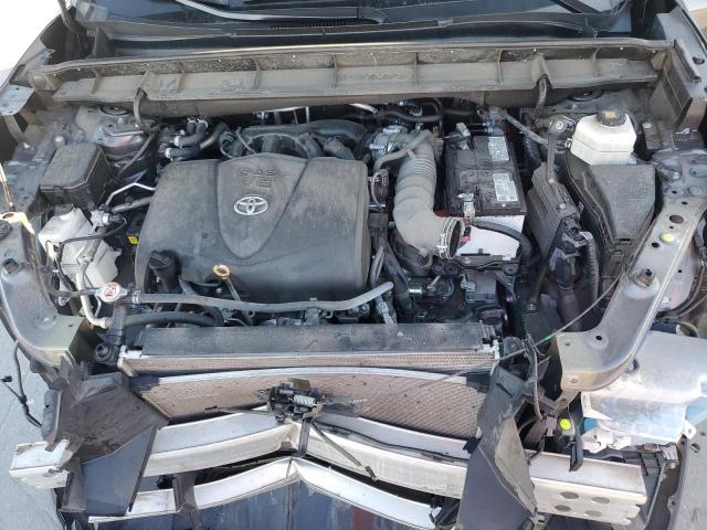 2022 TOYOTA HIGHLANDER - 5TDZZRAH7NS118203