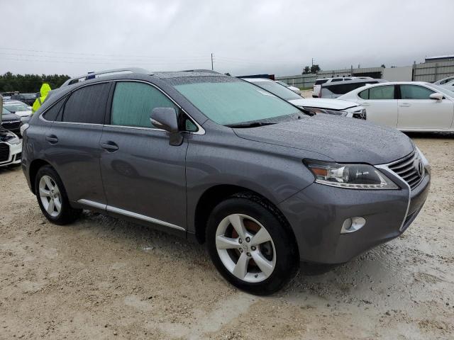 VIN 2T2BK1BA4FC301217 2015 Lexus RX, 350 Base no.4