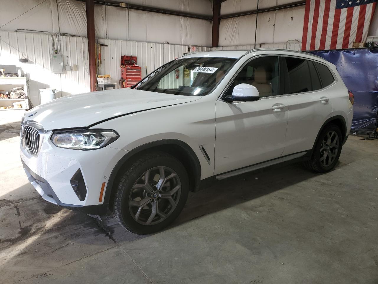 Lot #2962568722 2024 BMW X3 XDRIVE3