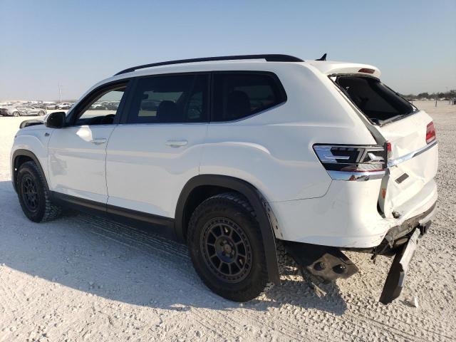 2021 VOLKSWAGEN ATLAS SE - 1V2HR2CA1MC510627