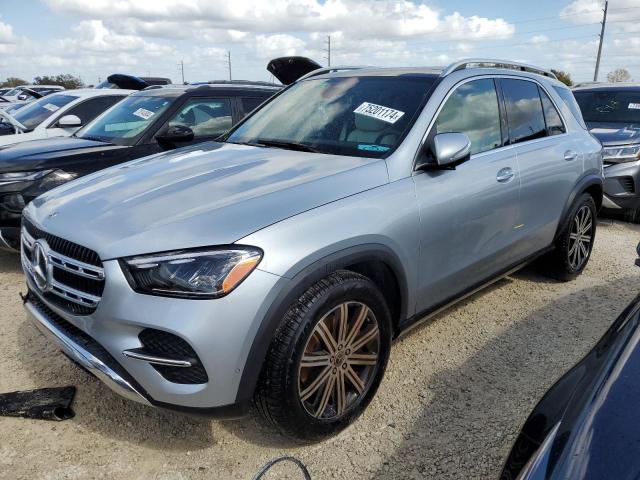 MERCEDES-BENZ GLE 350 4M