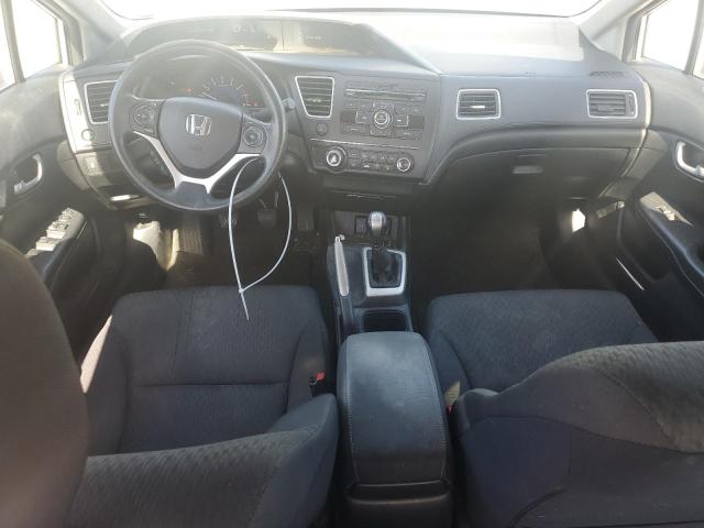 VIN 19XFB2E5XEE071113 2014 Honda Civic, LX no.8