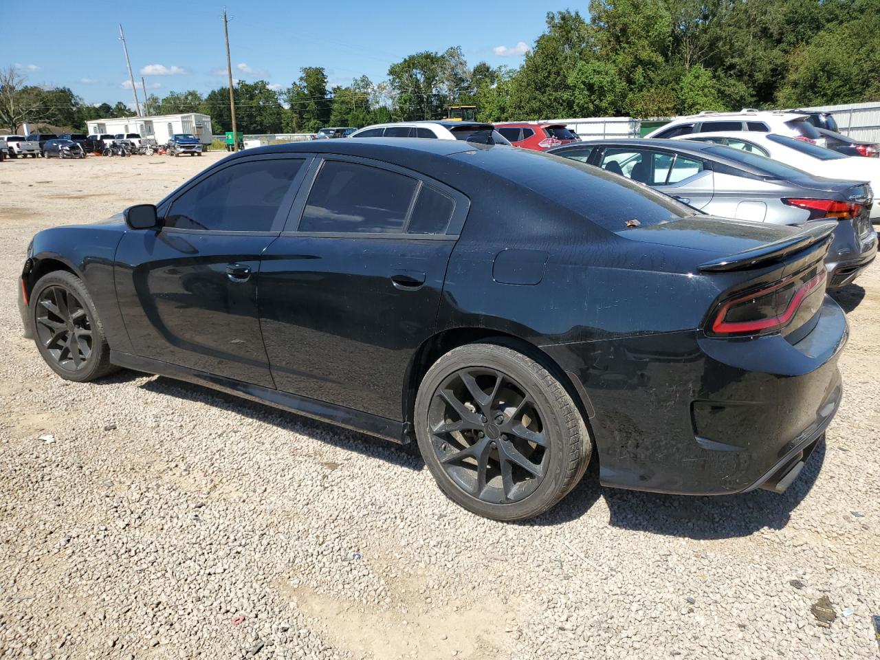 Lot #2926357386 2020 DODGE CHARGER GT