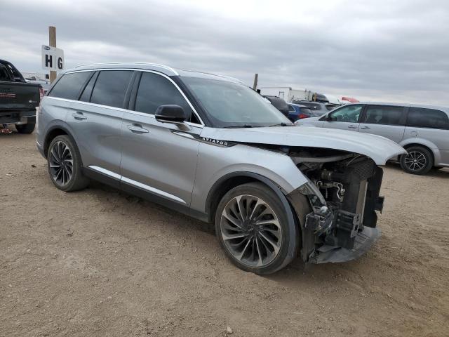 VIN 5LM5J7XC1LGL24915 2020 Lincoln Aviator, Reserve no.4