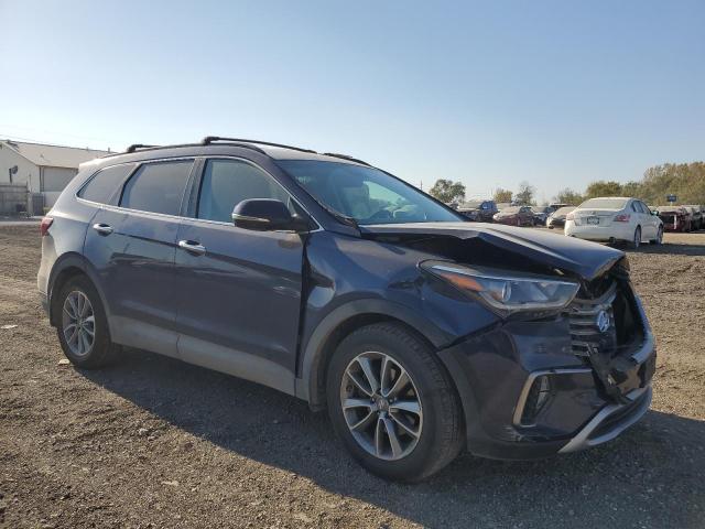 2018 HYUNDAI SANTA FE S - KM8SNDHF3JU260957