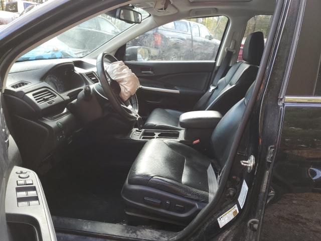 2016 HONDA CR-V TOURI - 5J6RM4H94GL089970