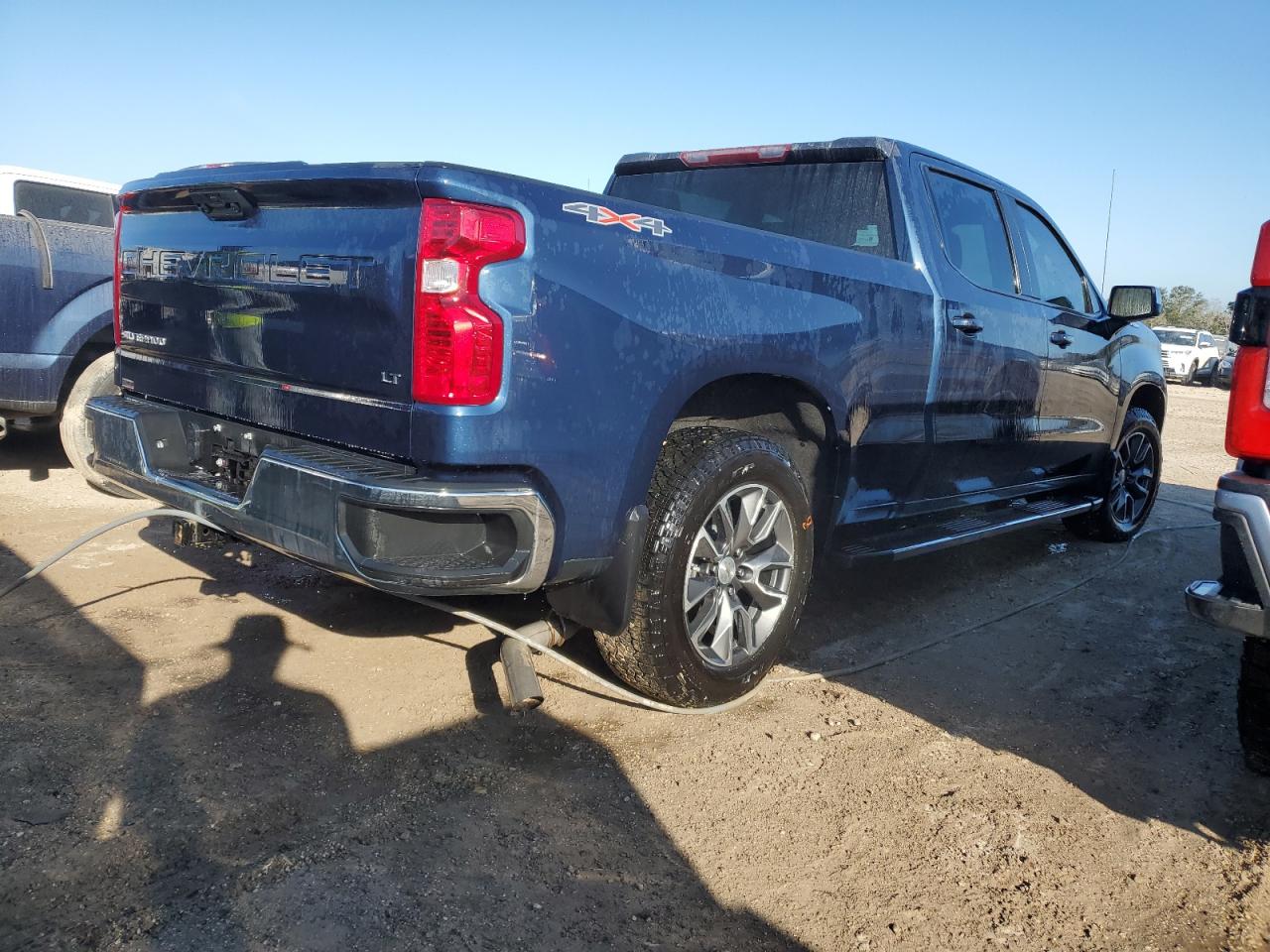 Lot #3030642108 2023 CHEVROLET SILVERADO