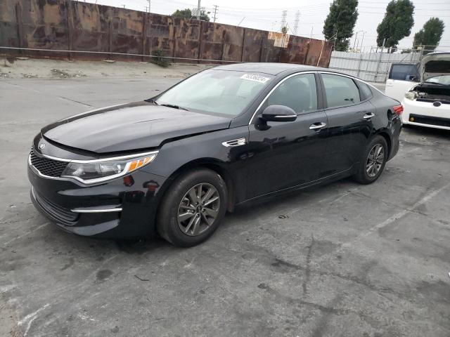 VIN 5XXGT4L15JG213270 2018 KIA Optima, LX no.1