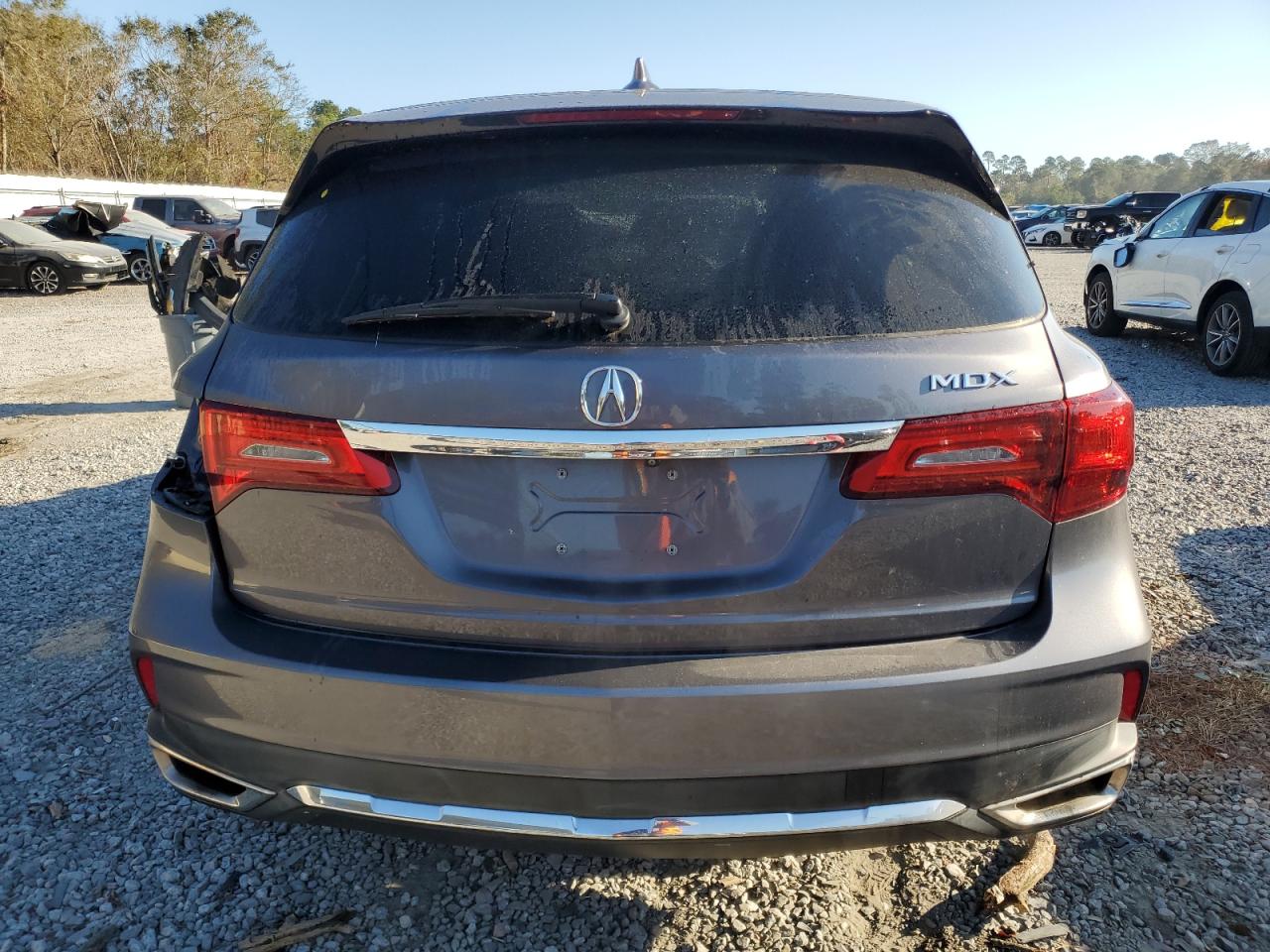 Lot #2988507570 2020 ACURA MDX