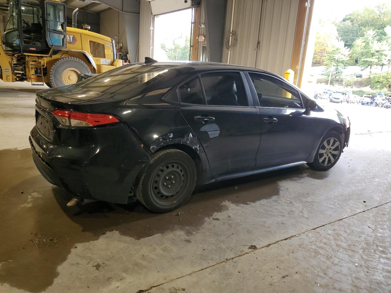 Lot #2979386766 2020 TOYOTA COROLLA LE