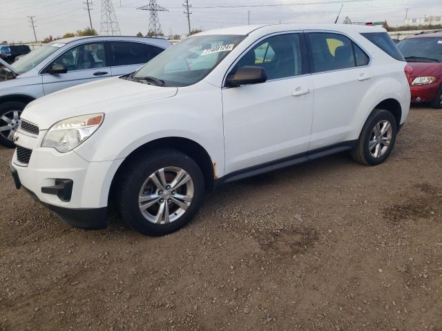 2012 CHEVROLET EQUINOX LS 2012