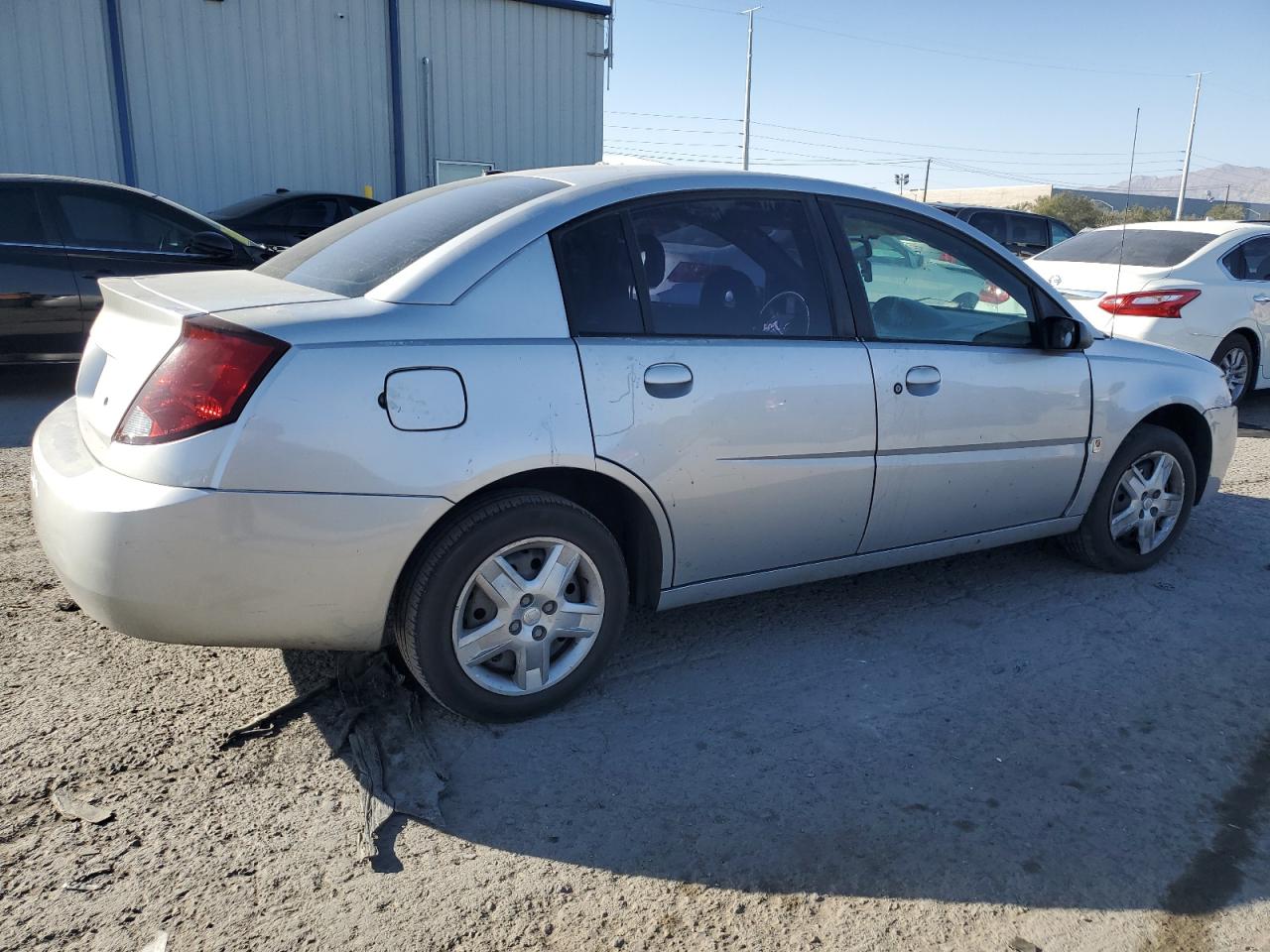 Lot #3024860387 2006 SATURN ION LEVEL