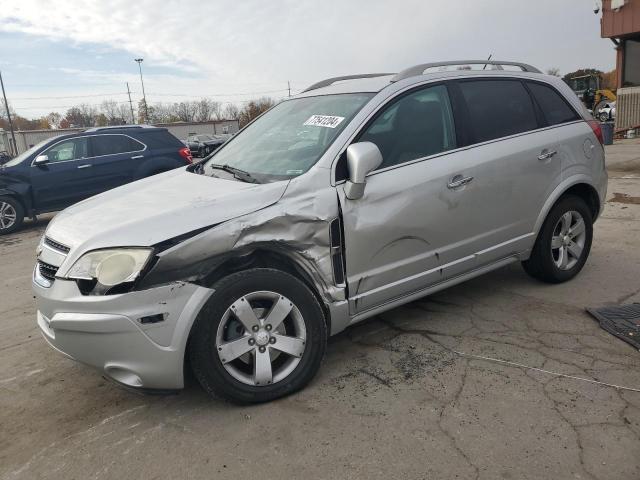 2012 CHEVROLET CAPTIVA SP #3040870158