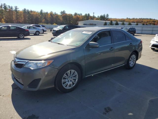Global Auto Auctions: 2012 TOYOTA CAMRY BASE