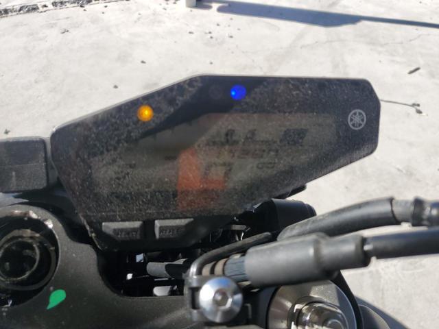 2017 YAMAHA FZ09 JYARN53EXHA001607