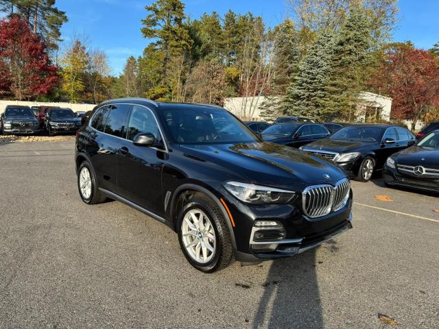 VIN 5UXCR6C53KLL03898 2019 BMW X5, Xdrive40I no.2