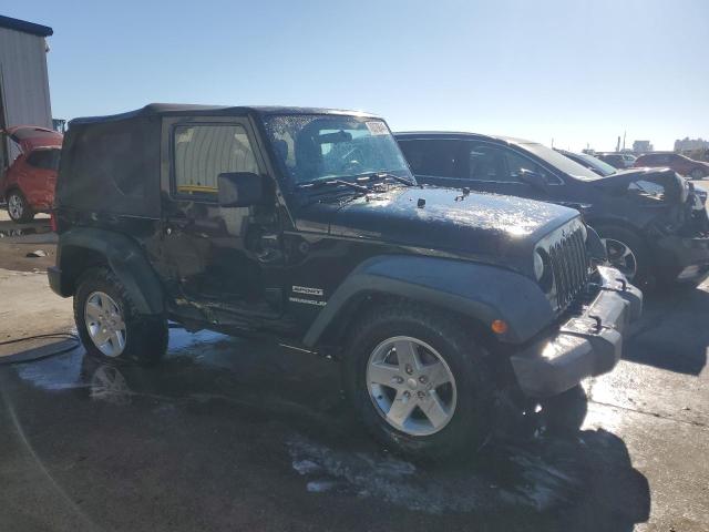 VIN 1C4AJWAG3DL670436 2013 Jeep Wrangler, Sport no.4