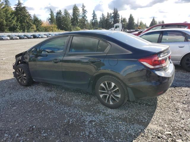 VIN 19XFB2F80DE208339 2013 Honda Civic, EX no.2