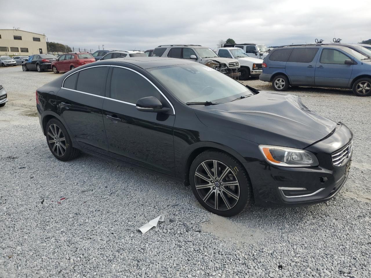 Lot #2935987841 2014 VOLVO S60 T5