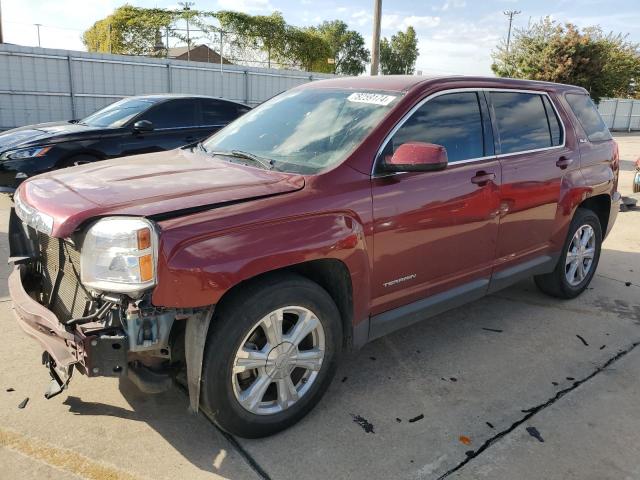 GMC TERRAIN SL