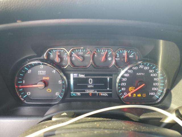 2018 CHEVROLET SILVERADO - 3GCPCREH4JG471140