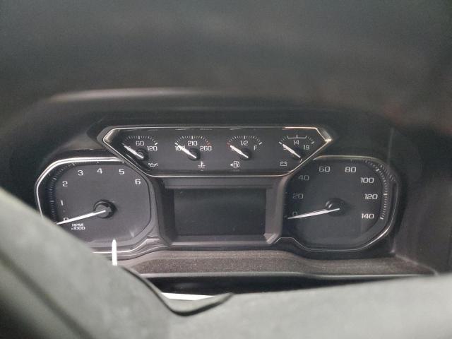 2021 GMC SIERRA K15 - 1GTP9EEL2MZ405315