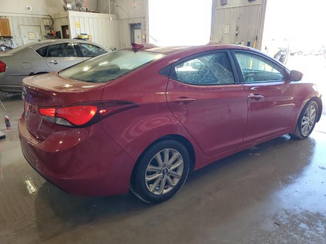 2016 HYUNDAI ELANTRA SE - KMHDH4AE1GU518564