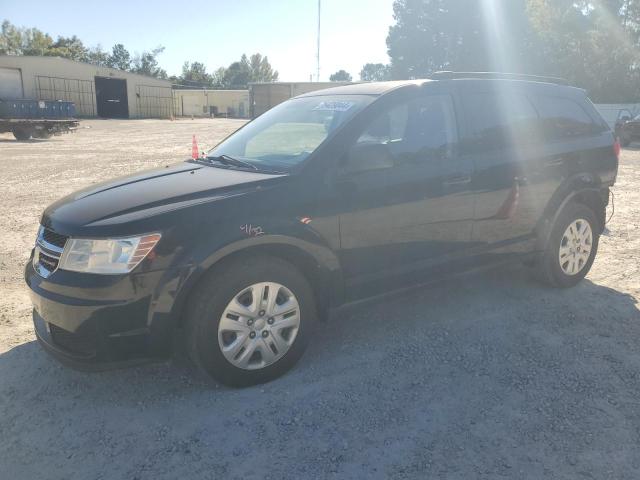 VIN 3C4PDCAB7HT552548 2017 Dodge Journey, SE no.1