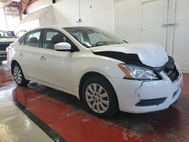 VIN 3N1AB7AP1FY235740 2015 Nissan Sentra, S no.4