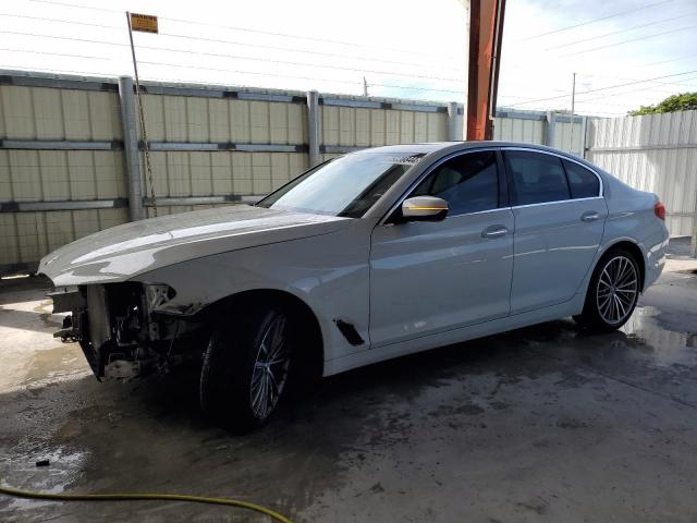 VIN WBAJE5C50JWA93272 2018 BMW 5 Series, 540 I no.1