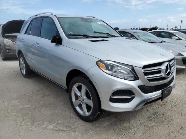 2017 MERCEDES-BENZ GLE 350 4M - 4JGDA5HB7HA899605