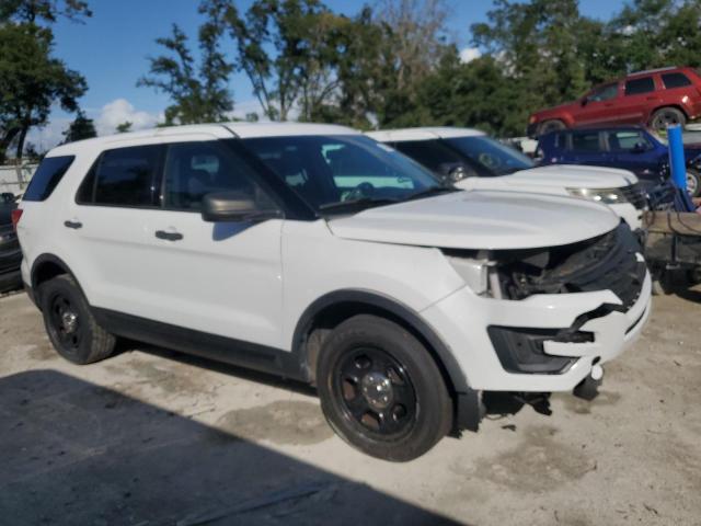 VIN 1FM5K8AR4GGD31544 2016 Ford Explorer, Police In... no.4