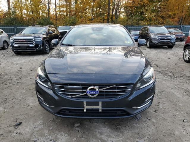 2015 VOLVO S60 PLATIN - YV126MFM9F1338583