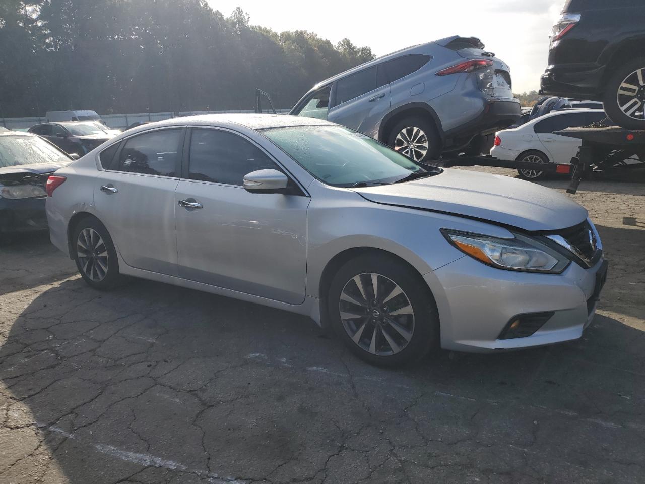 Lot #3006389149 2016 NISSAN ALTIMA 2.5