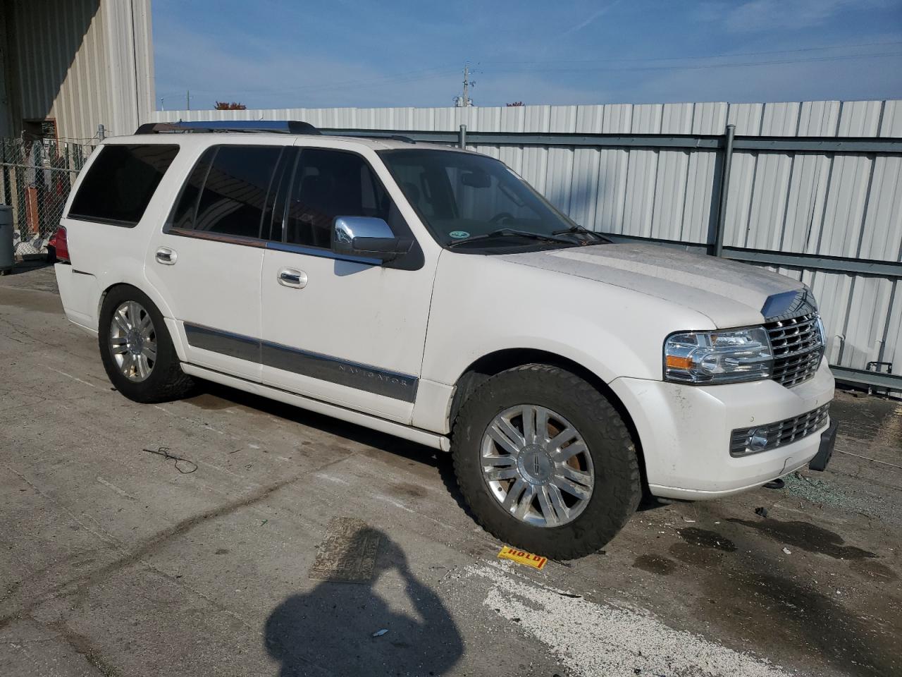 Lot #2969642371 2013 LINCOLN NAVIGATOR