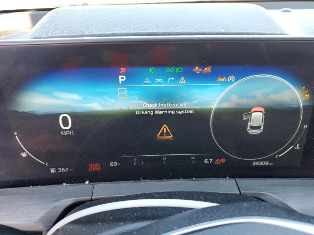 2023 KIA TELLURIDE - 5XYP5DGC2PG376128