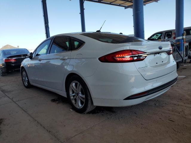 VIN 3FA6P0HD5JR204832 2018 Ford Fusion, SE no.2